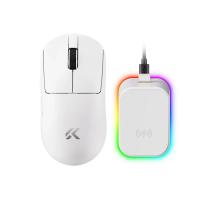 MCHOSE-A7-V2-Ultra-Lightweight-8K-Wireless-Gaming-Mouse-with-Magnetic-Charging-Dock-White-MSMCA7V210-4
