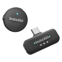 Insta360 Mic Air Transmitter with Receiver (CINSABWA-CINSABWB)