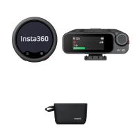 Insta360 Mic PRO Transmitter with Receiver - 1TX+1RX (MICPRO02)