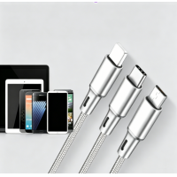 Mobile-Phone-Accessories-3-in-1-Multi-Fast-Charging-Cable-1-2M-Nylon-Braided-Universal-Phone-Charger-Cord-Silver-VRORKV-26