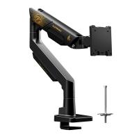 Humanmotion Humanex Divine-Power Premium Gaming Single Monitor Arm - Black (TX05-1B)