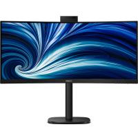 Monitors-Philips-34in-WQHD-KVM-Flicker-Free-VA-Curved-Business-Monitor-with-Webcam-34B2U3600CH-3