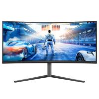 Philips Evnia 34in UWQHD QD-OLED 175Hz Curved Gaming Monitor (34M2C6500)