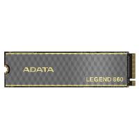 ADATA 1TB Legend 860 M.2 2280 NVMe PCIe 4.0 SSD (SLEG-860-1000GCS)