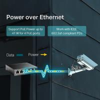 Switches-TP-Link-5-Port-10-100Mbps-Desktop-Switch-with-PoE-UN-3-40-SF1005LP-5