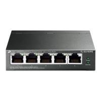 Switches-TP-Link-5-Port-Gigabit-Easy-Smart-Switch-with-4-Port-PoE-UN-2-40-SG105PE-5