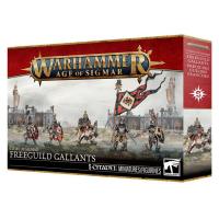 Games Workshop 86-08 Cities of Sigmar: Freeguild Gallants (99120202063)