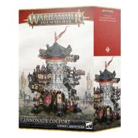 Games Workshop 86-15 Cities Of Sigmar: Cannonade Cogfort (99120202068)