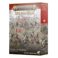 Games Workshop 70-863 Spearhead: Zenestra's Zealots (99120202061)