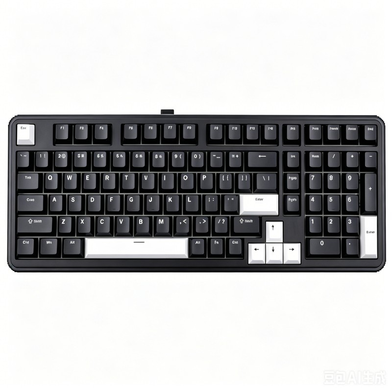 EPOMAKER TH99 Tri-Mode Wireless Mechanical Keyboard, Hot Swappable Custom Keyboard, for PC/Mac/Office/Gaming (Black, Creamy Jade)