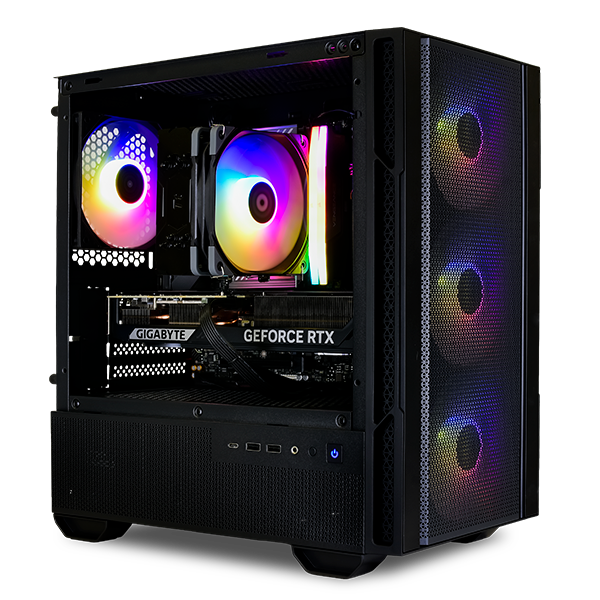 G5 Intel Ultra 5 245KF GeForce RTX 5070 Gaming PC 61211