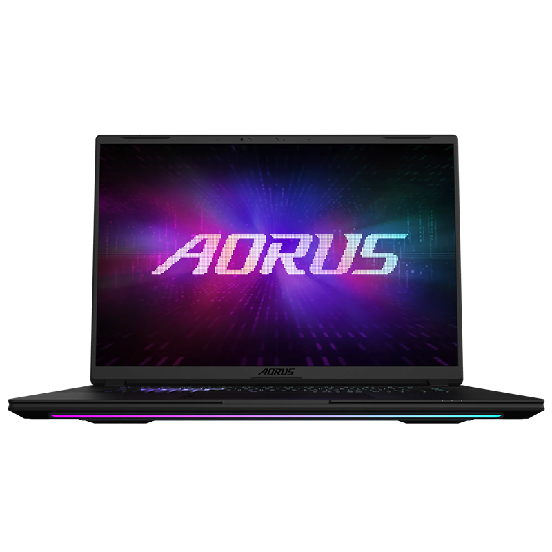 Gigabyte Aorus Master 16 6ZJ 16in OLED WQXGA 240Hz Ryzen 9 9955HX3D RTX 5090 1TB SSD 32GB RAM W11H Gaming Laptop (AORUS MASTER 16 6ZJM6AUE64SH)