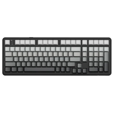 Attack Shark X98 102Keys Tri-mode Gasket-mounted Wireless Mechanical Keyboard - Black