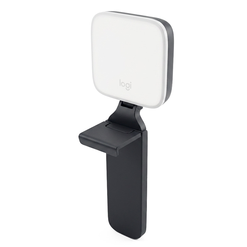 Logitech Litra Glow Premium Streaming Light with TrueSoft (946-000004)