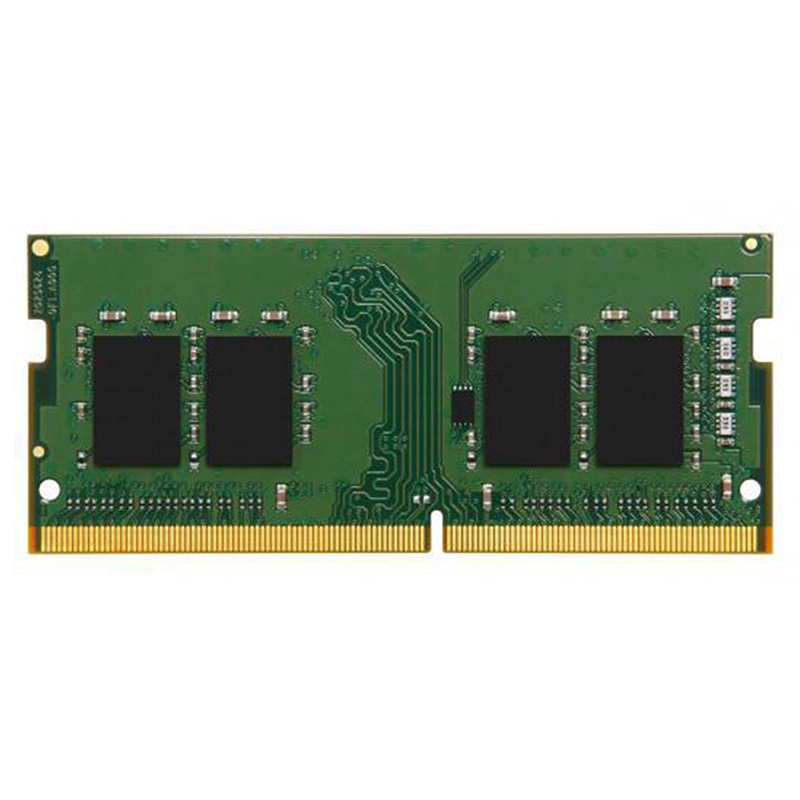 Kingston 8GB (1x8GB) KCP432SS8/8 CL22 3200MHz Non-ECC Unbuffered DDR4 SODIMM RAM