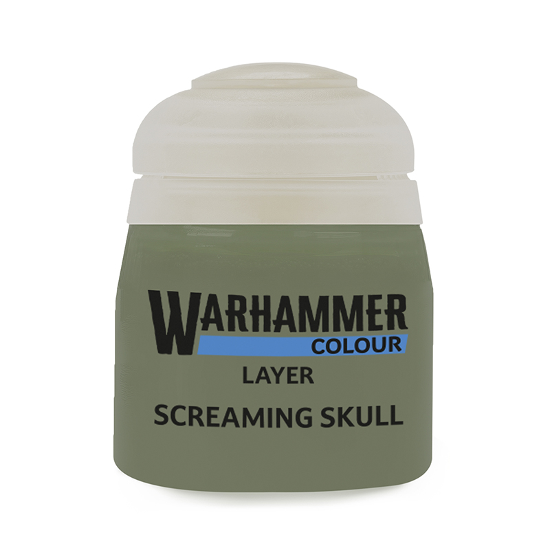Games Workshop 22-33 Warhammer Layer: Screaming Skull (99189951331)