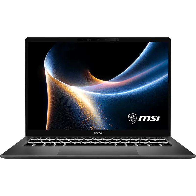 MSI Prestige 14 AI+ D3MG 14in FHD+ OLED Ultra X7 358H 1TB SSD 32GB RAM W11H Laptop (PRESTIGE 14 AI+ D3MG-099AU)