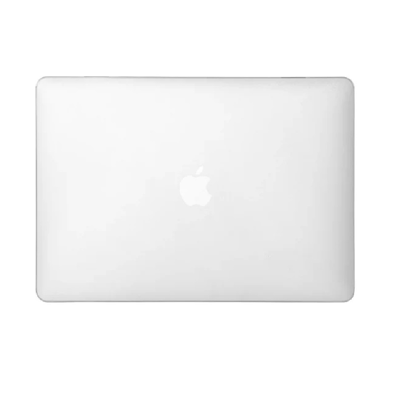 USP 15.3in Apple MacBook Air Hardshell Glassy Matte Case - Clear (ACMB153A)