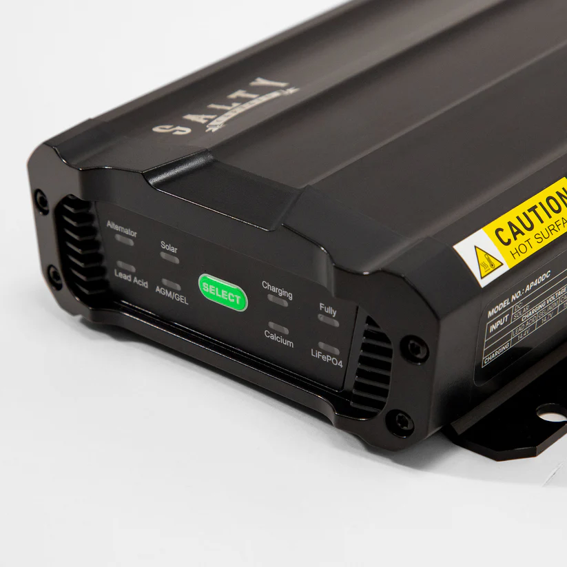 SMART BATTERY CHARGER 25A