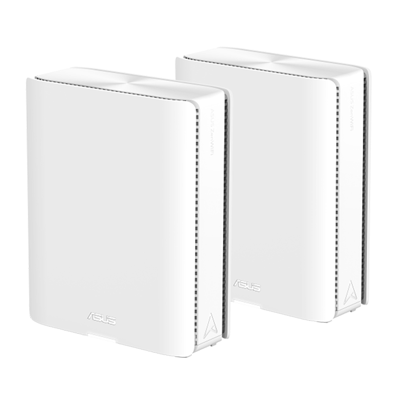 Asus ZenWiFi BQ16 BE25000 Quad Band WiFi7 Mesh Router (ZENWIFI BQ16)