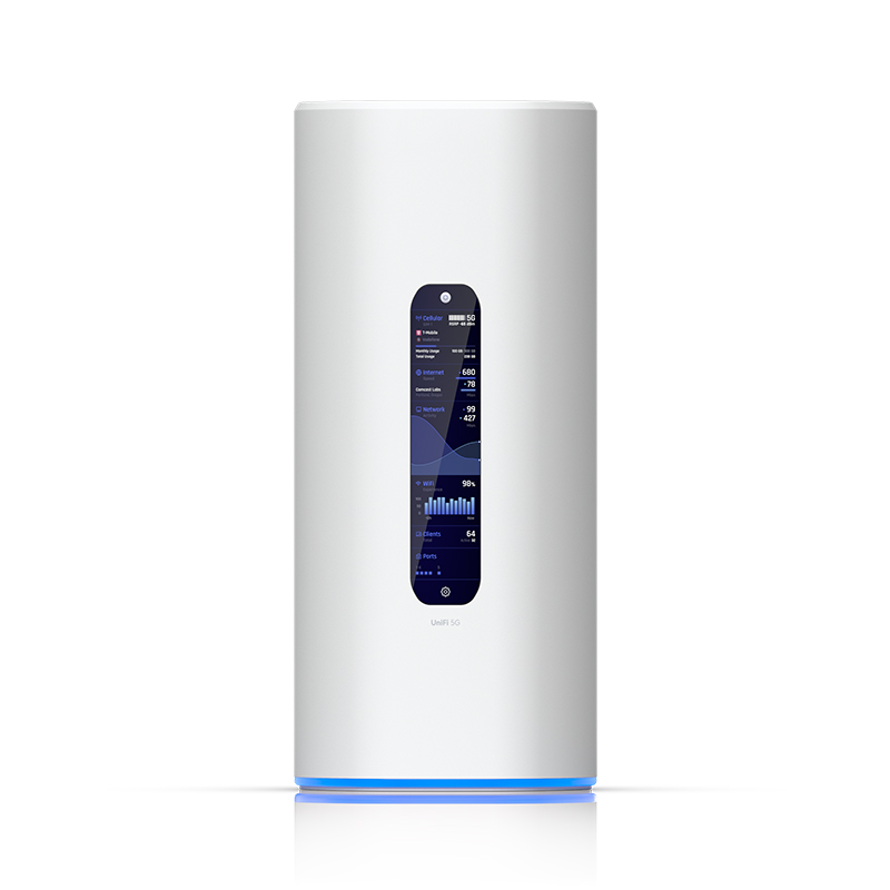 Ubiquiti Dream 5G Max WiFi 7 Router (UDR-5G-MAX)