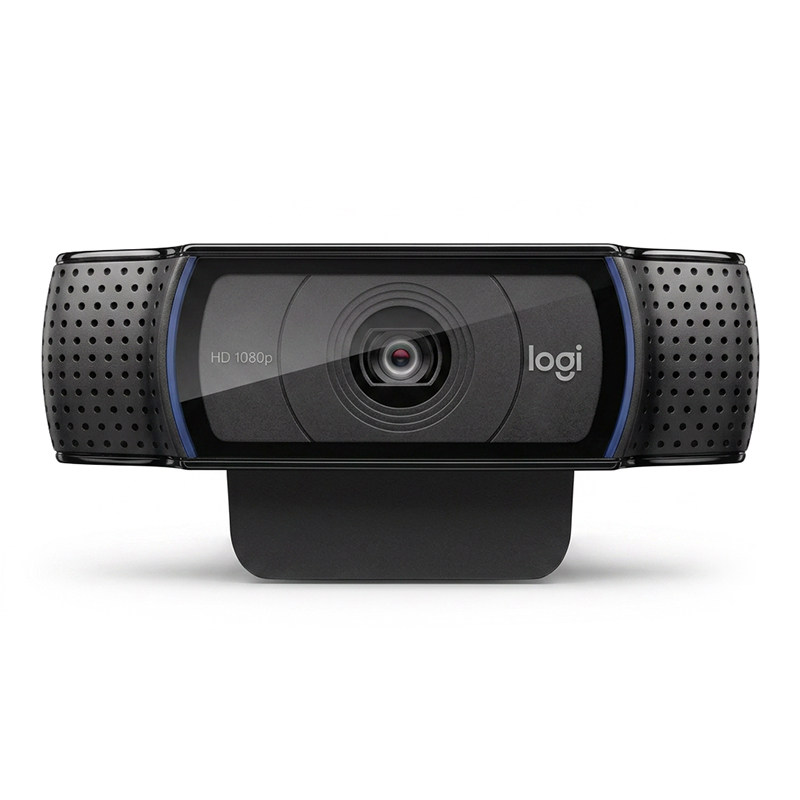 Logitech C920 Pro HD Webcam (960-000770)