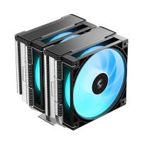 DeepCool AG620 ARGB G2 120mm ARGB Dual Tower CPU Cooler (R-AG620-BKAMMG2-G)
