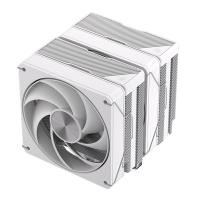 CPU-Cooling-SilverStone-Frost-Mage-620-Pro-High-end-120mm-PWM-Dual-Tower-CPU-Cooler-White-SST-FM620PW-2
