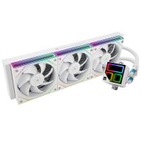 Thermalright Frozen Infinity 360 ARGB AIO Liquid CPU Cooler - White