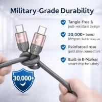 Charging-Cables-240W-USB-C-Cable-10Gbps-Data-Transfer-PD3-1-Fast-Charging-Metal-Braided-1M-5