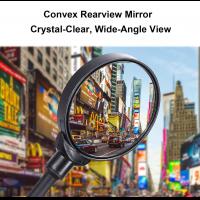 Cycling-Handlebar-Bike-Mirror-Crystal-Clear-HD-Glass-360-Adjustable-Foldable-Mirror-for-Safe-Riding-Wide-Angle-Rearview-for-E-Bikes-Mountain-Bikes-Sco-5