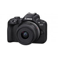 Canon EOS R50 Mirrorless Camera Kit with RF-S 18-45mm IS STM Lens