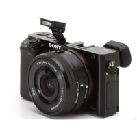 DSLR-Camera-Sony-ILCE-6000L-Alpha-A6000-Mirrorless-Camera-with-E-16-50mm-f-3-5-5-6-OSS-Power-10