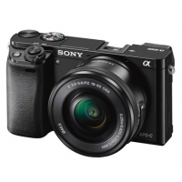 DSLR-Camera-Sony-ILCE-6000L-Alpha-A6000-Mirrorless-Camera-with-E-16-50mm-f-3-5-5-6-OSS-Power-11