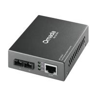TP-Link 10/100M RJ45 to 100M Multi-mode SC Fiber Converter - UN/6.30 (MC100CM UN/6.30)