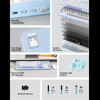 Gaming-Keyboards-EPOMAKER-TH99-Tri-Mode-Wireless-Mechanical-Keyboard-Hot-Swappable-Custom-Keyboard-for-PC-Mac-Office-Gaming-White-Blue-Creamy-Jade-21