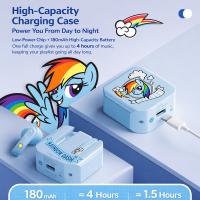 Headphones-My-Little-Pony-E07-Bluetooth-Earphones-HiFi-Sound-Bluetooth-5-3-Low-Latency-Blue-3