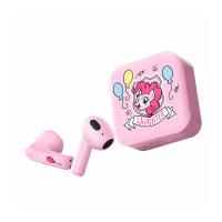 My Little Pony E07 Bluetooth Earphones HiFi Sound Bluetooth 5.3 Low Latency - Pink