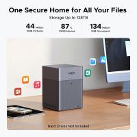 NAS-Network-Storage-UGreen-DH4300-Plus-4-Bay-8GB-RAM-NASync-95989-9