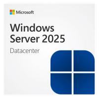 Microsoft Windows Server 2025 Datacenter 64Bit DSP OEI DVD 16 Core English 1pk (EP2-25149)