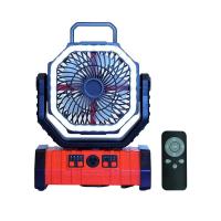 PORTABLE CAMPING FAN