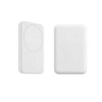 Magnetic Power Bank 10000mAh Fast Charger 15W for iPhone Android Ultra Slim 1.85cm