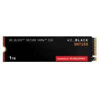 Western Digital 1TB Black SN7100 NVMe PCIe Gen4 SSD (WDS100T4X0E-00CJA0)