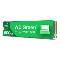 SSD-Hard-Drives-Western-Digital-500GB-Green-SN350-PCIe-Gen3-NVMe-v1-3-SSD-WDS500G2G0C-00CDH0-1