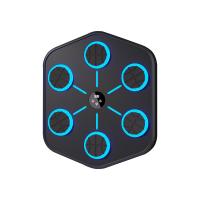 Smart-Music-Boxing-Target-Bluetooth-LED-Counter-Height-Adjustable-Wall-Mounted-2