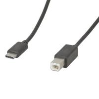 8Ware USB-B Male to USB-C Male Cable 1m (UC-2001BC)