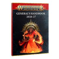 Games Workshop 80-46 Age Of Sigmar: General's HandBook ENG (60040299162)