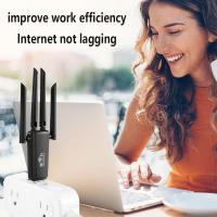 Wifi-Range-Extenders-300Mbps-USB-WiFi-Range-Extender-White-Wireless-Signal-Booster-Repeater-Home-Network-Amplifier-New-Model-9