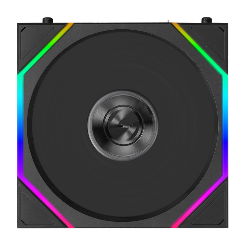 Lian Li Uni Fan TL Flex 2.4GHz Wireless 120mm ARGB Fan (12TL1F1B)
