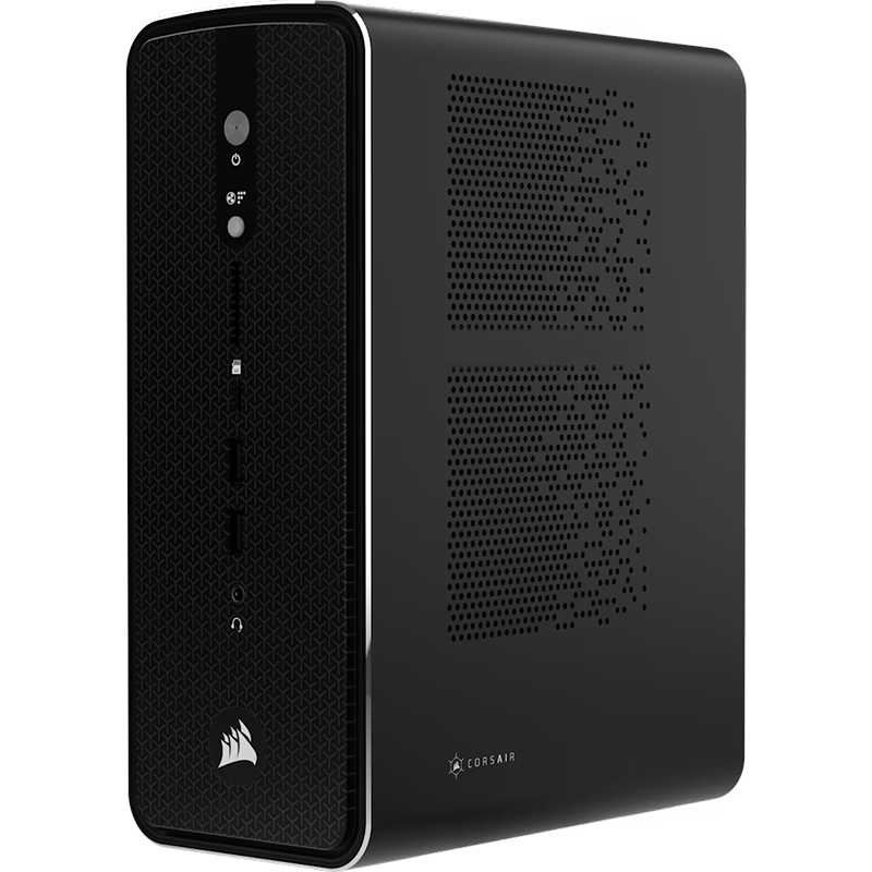 Corsair AI Workstation 300 AMD Ryzen Max+ 395 Radeon 8060S 2TB + 2TB SSD 128GB RAM Desktop PC (CS-9080003-AU)